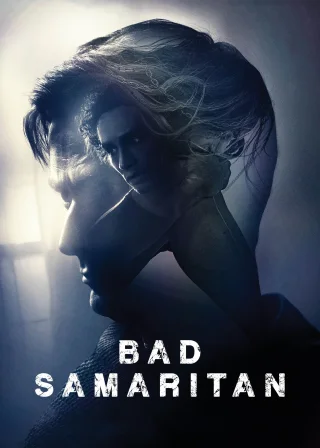Bad Samaritan (2018) — movie poster