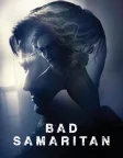 Bad Samaritan (2018) — movie poster