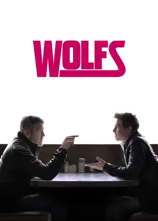 Wolfs (2024) — movie poster