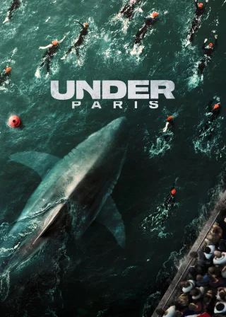 Under Paris (2024) — movie poster
