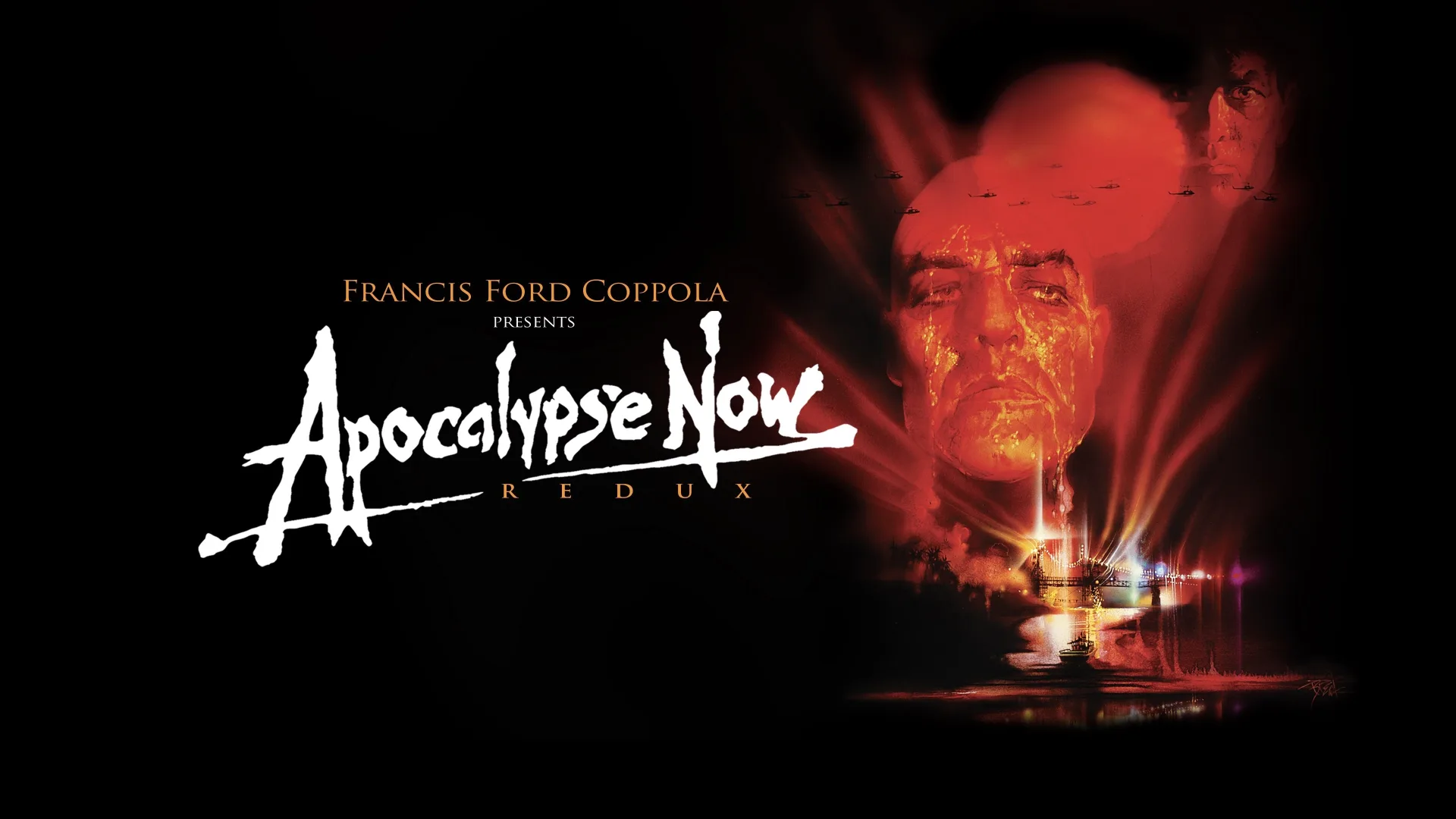 Apocalypse Now backdrop
