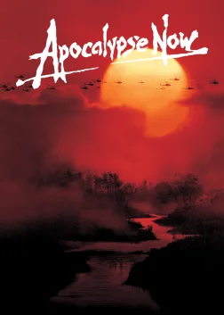 Apocalypse Now (1979) — movie poster
