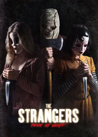 The Strangers: Prey at Night (2018) — movie poster