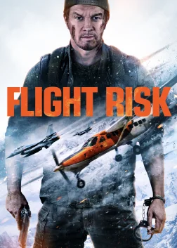 Flight Risk (2025) — movie poster