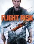 Flight Risk (2025) — movie poster