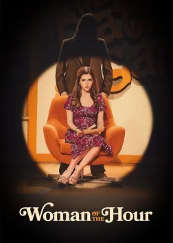Woman of the Hour (2024) — movie poster