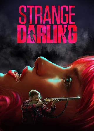 Strange Darling (2024) — movie poster
