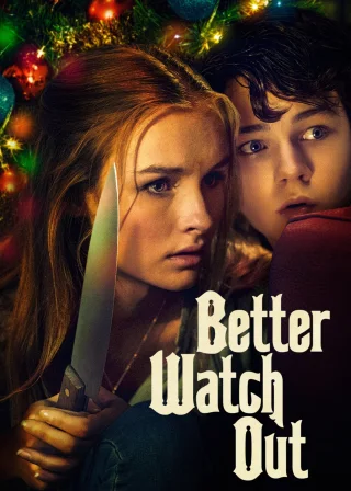 Better Watch Out (2017) — movie poster