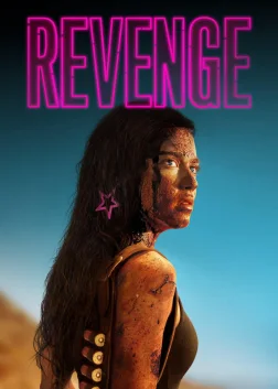 Revenge (2017) — movie poster