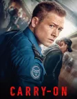 Carry-On (2024) — movie poster