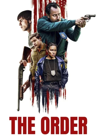 The Order (2024) — movie poster
