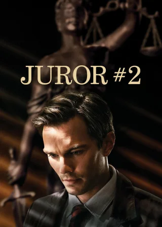 Juror #2 (2024) — movie poster