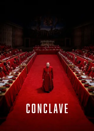 Conclave (2024) — movie poster