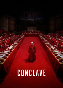 Conclave (2024) — movie poster