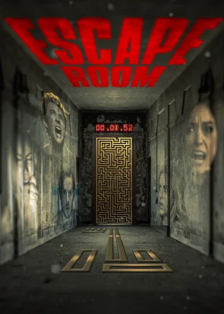 Escape Room (2017) — movie poster