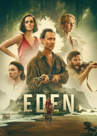 Eden (2025) — movie poster
