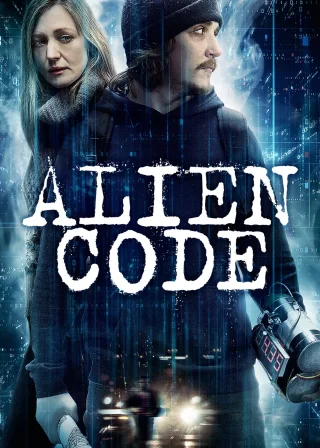 Alien Code (2017) — movie poster