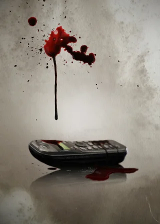 Don't Hang Up (2016) — постер фільму