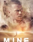 Mine (2016) — movie poster