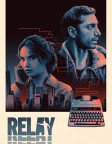 Relay (2025) — movie poster