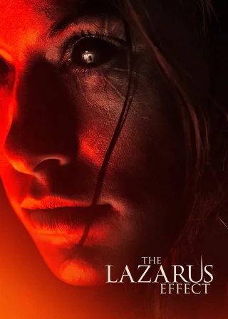 The Lazarus Effect (2015) — movie poster