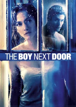 The Boy Next Door (2015) — movie poster