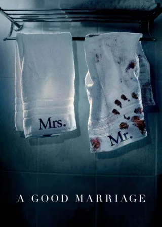 A Good Marriage (2014) — movie poster
