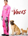 The Voices (2014) — movie poster