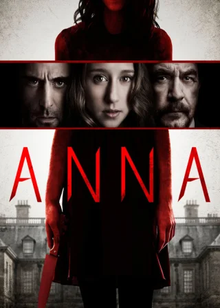 Anna (2013) — movie poster