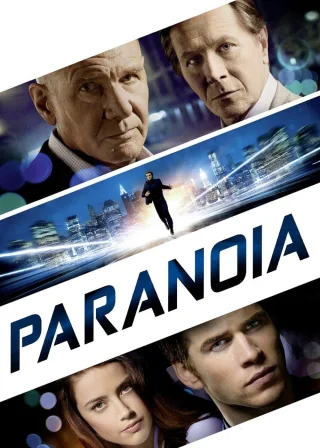 Paranoia (2013) — movie poster