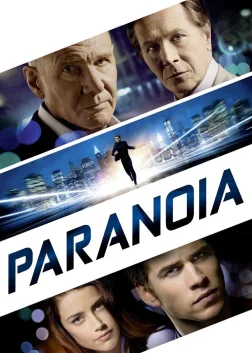 Paranoia (2013) — movie poster