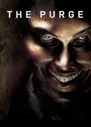 The Purge (2013) — movie poster