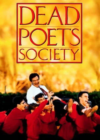 Dead Poets Society (1989) — movie poster