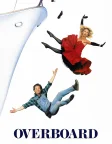 Overboard (1987) — movie poster