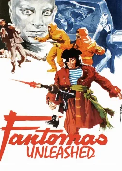 Fantomas Unleashed