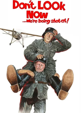 Don't Look Now... We're Being Shot At! (1966) — movie poster