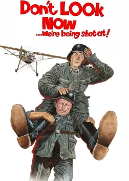 Don't Look Now... We're Being Shot At! (1966) — movie poster
