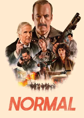 Normal (2026) — movie poster