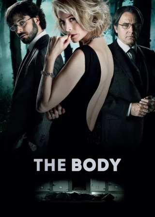 The Body (2012) — movie poster