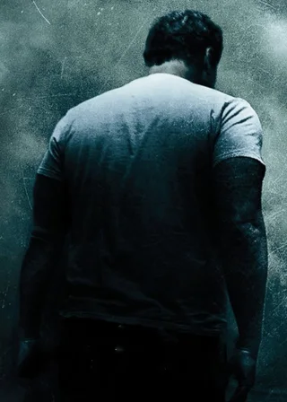 Chained (2012) — постер фільму