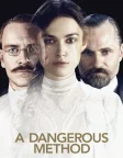 A Dangerous Method (2011) — movie poster