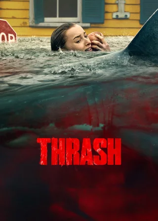 Thrash (2026) — movie poster