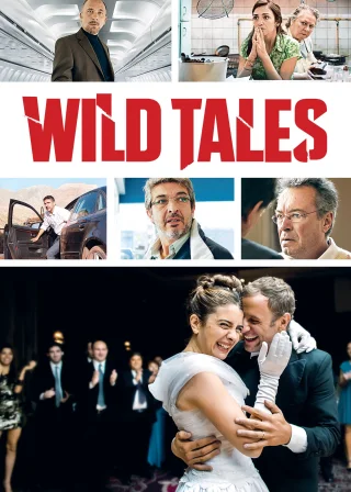 Wild Tales (2014) — movie poster