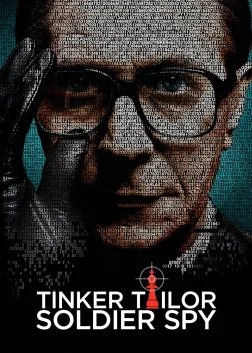 Tinker Tailor Soldier Spy (2011) — movie poster