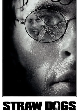 Straw Dogs (2011) — movie poster