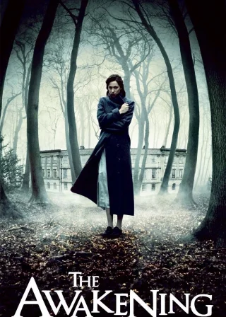 The Awakening (2011) — movie poster