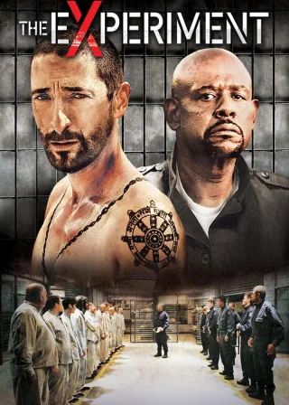 The Experiment (2010) — movie poster