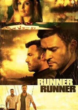 Runner Runner (2013) — movie poster