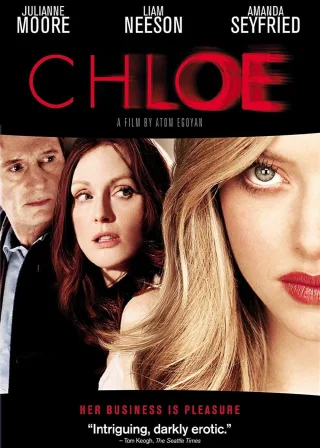 Chloe (2010) — movie poster