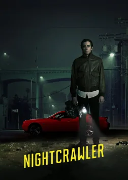 Nightcrawler (2014) — movie poster
